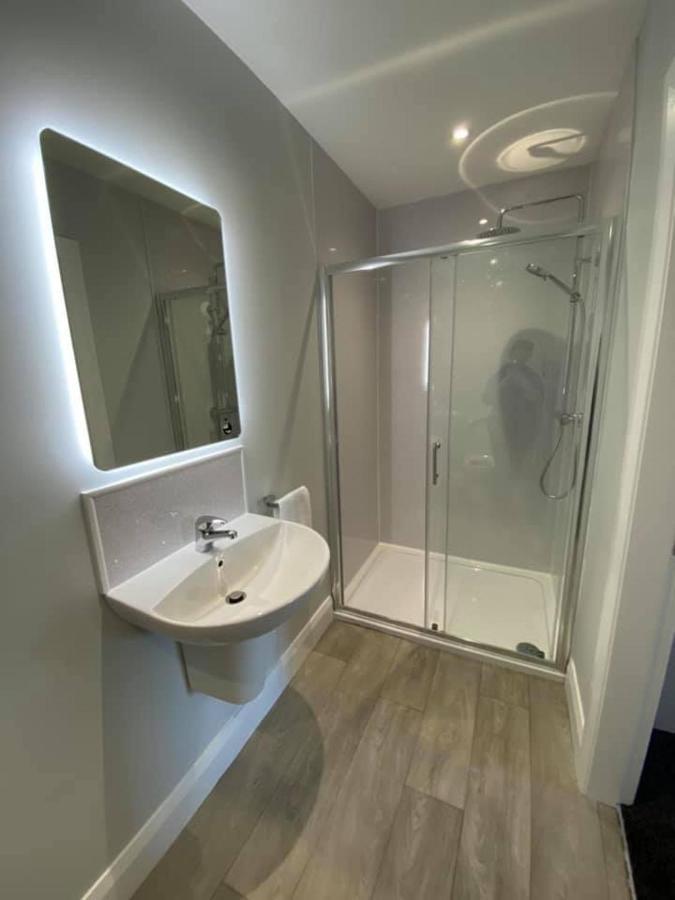 Temple Golf Club Otel Lisburn Dış mekan fotoğraf