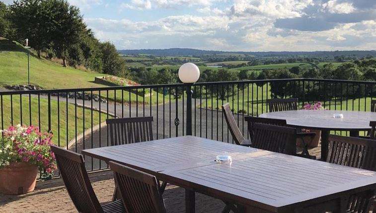 Temple Golf Club Otel Lisburn Dış mekan fotoğraf